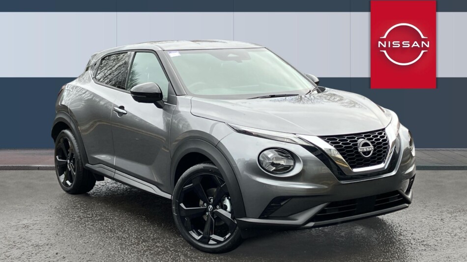 Nissan Juke 1.0 DiG-T Tekna 5dr Petrol Hatchback